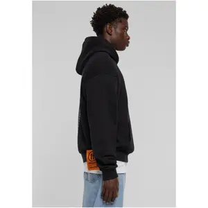 Oversized Hoodie Forgotten Faces Chrome Wings Ultra Heavy image-3