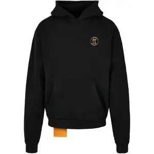 Oversized Hoodie Forgotten Faces Chrome Wings Ultra Heavy image-5