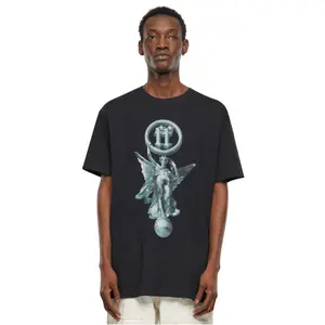 Oversized T-shirt Forgotten Faces Rueling The World