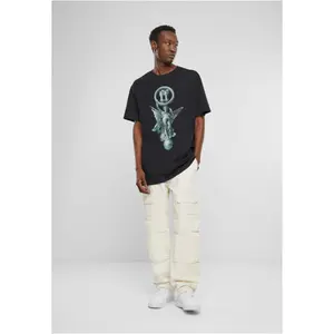 Oversized T-shirt Forgotten Faces Rueling The World image-4
