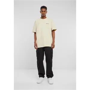 Oversized T-shirt Forgotten Faces Butterfly Flowers image-1
