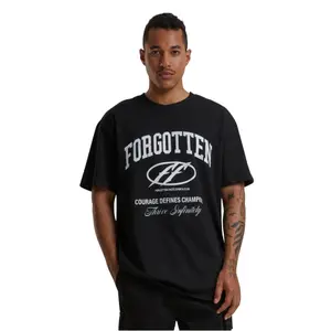 Oversized T-shirt Forgotten Faces Courage Defines image-1