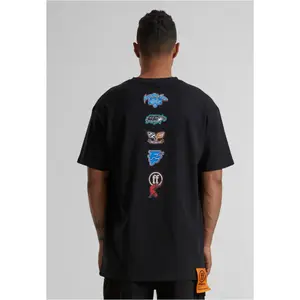 Oversized T-shirt Forgotten Faces Courage Defines image-4