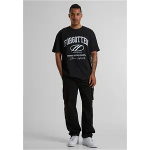 Oversized T-shirt Forgotten Faces Courage Defines image-2