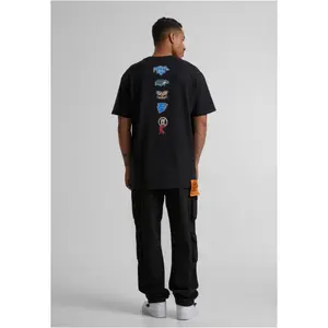 Oversized T-shirt Forgotten Faces Courage Defines image-3