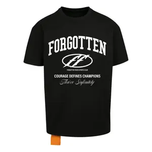 Oversized T-shirt Forgotten Faces Courage Defines image-0