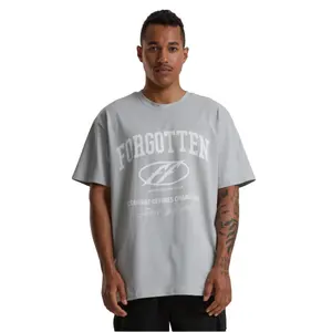 Oversized T-shirt Forgotten Faces Courage Defines image-1