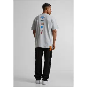 Oversized T-shirt Forgotten Faces Courage Defines image-3