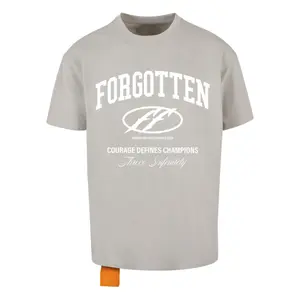 Oversized T-shirt Forgotten Faces Courage Defines image-0