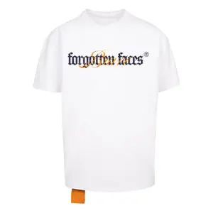 Oversized T-shirt Forgotten Faces Forgotten Bravery