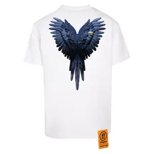 Oversized T-shirt Forgotten Faces Forgotten Bravery image-3
