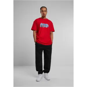 Oversized T-shirt Forgotten Faces Hooded Guy image-2