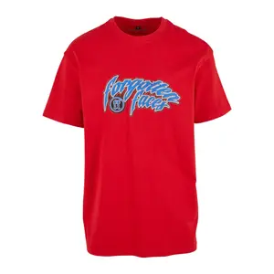Oversized T-shirt Forgotten Faces Hooded Guy image-0