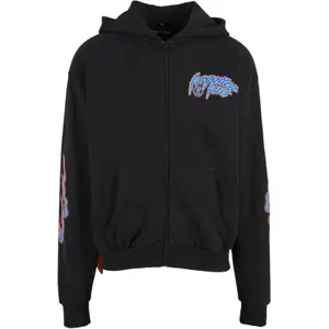 Hooded sweatshirt met rits Forgotten Faces Hooded Guy