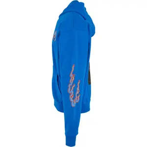 Zip-up hoodie Forgotten Faces Hooded Guy image-3