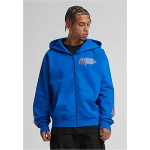 Zip-up hoodie Forgotten Faces Hooded Guy image-4