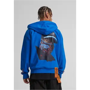 Zip-up hoodie Forgotten Faces Hooded Guy image-6