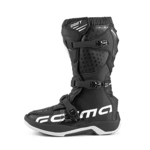 Kids' motorcycle boots Forma Drift image-1