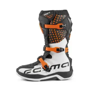 Kids' motorcycle boots Forma Drift image-1
