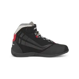 Leather motorcycle boots Forma Genesis image-2