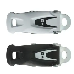 Motorcycle boot buckle Forma