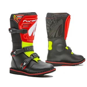 Children's motocross boots Forma Rock image-0