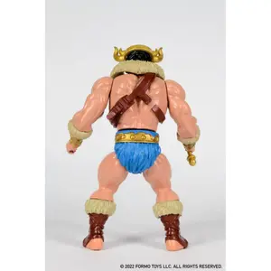 Collectible figurine Formo Toys Legends of Dragonore The Beginning Build-A Barbaro image-2