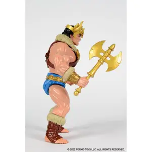 Collectible figurine Formo Toys Legends of Dragonore The Beginning Build-A Barbaro image-3
