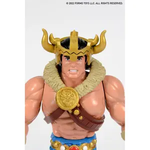 Collectible figurine Formo Toys Legends of Dragonore The Beginning Build-A Barbaro image-4