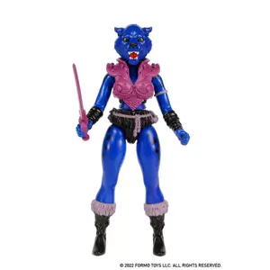 Estatueta de colecionador Formo Toys Legends of Dragonore The Beginning Build-A Pantera image-0