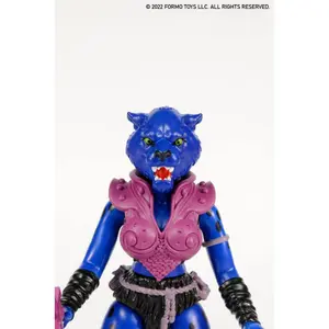 Estatueta de colecionador Formo Toys Legends of Dragonore The Beginning Build-A Pantera image-4