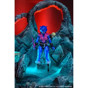 Estatueta de colecionador Formo Toys Legends of Dragonore The Beginning Build-A Pantera image-5