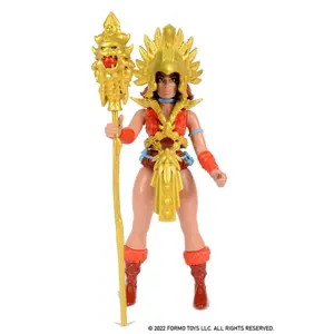 Collectible figurine Formo Toys Legends of Dragonore The Beginning Build-A Yondara image-0