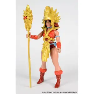 Collectible figurine Formo Toys Legends of Dragonore The Beginning Build-A Yondara image-1