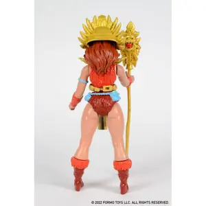 Collectible figurine Formo Toys Legends of Dragonore The Beginning Build-A Yondara image-2