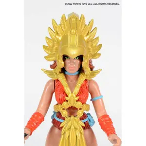 Collectible figurine Formo Toys Legends of Dragonore The Beginning Build-A Yondara image-4