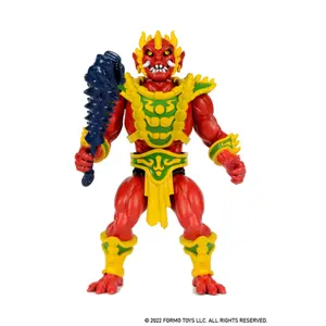 Collectible figurine Formo Toys Legends of Dragonore The Beginning Build-A Onitor image-0