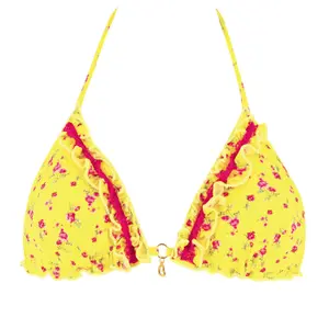 Haut de maillot de bain femme Banana Moon Forto Buttercup image-0