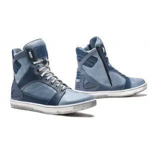 Trenerzy motocyklowi Forma HYPER WP Denim image-0