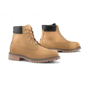 Halbstiefel fürs Motorrad Forma ELITE WP Camel image-0