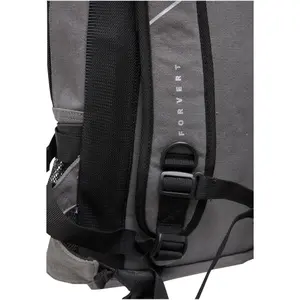 Mochila infantil Forvert Canvas Louis image-3