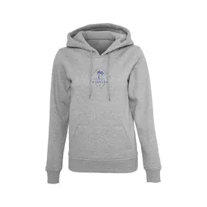 Women's hooded sweatshirt Forvert Santa Rosa