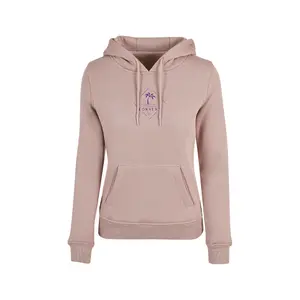 Women's hooded sweatshirt Forvert Santa Rosa