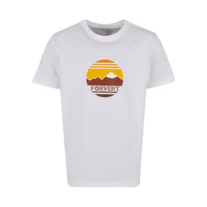 T-shirt Forvert Roundn Bishop