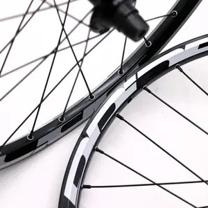 Coppia di ruote di bicicletta Forward Joyride V2 Pride Control Aero 20(451) image-1