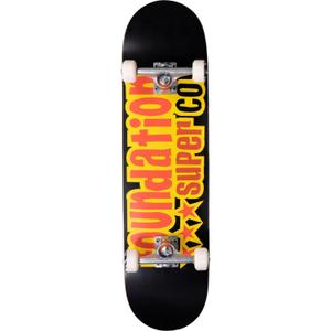 Komplet skateboard Foundation 3 Star