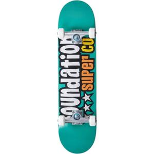 Komplet skateboard Foundation 3 Star