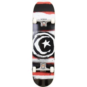 Skateboard Foundation Star & Moon