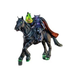 fhtd-foheahm2-figurine-four-four-horsemen-studios-figura-obscura-headless-horseman-green-spectral-noir-tu