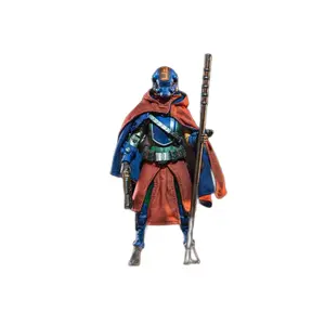 Figurina Quatro Four Horsemen Studios Cosmic Legions: Outpost Zaxxius Kalian Shunn image-0